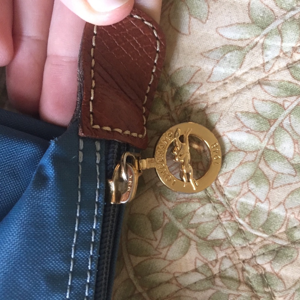 ‘Mini Le Pliage’ Handbag - Picture 4 of 8